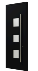 ALUMINUM DOORS PD75T