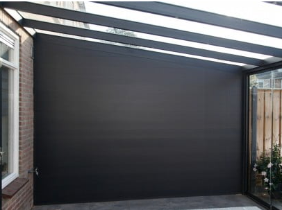 Side Panel Rabat